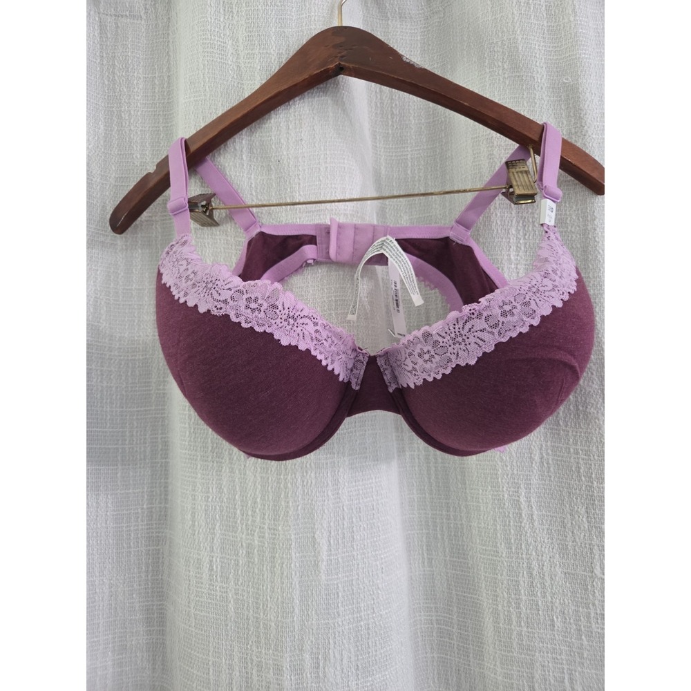Victoria's Secret PINK Wear Everywhere Push Up Bra 38D NWT